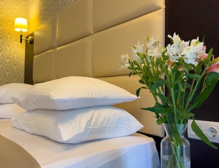 ЛЮКС 2-МЕСТНЫЙ 2-КОМНАТНЫЙ - Отель «Жоэквара»