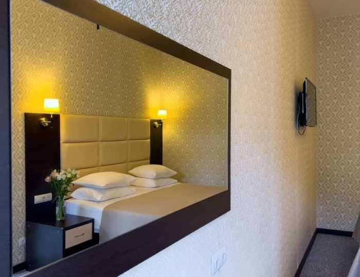 ЛЮКС 2-МЕСТНЫЙ 2-КОМНАТНЫЙ - Отель «Жоэквара»