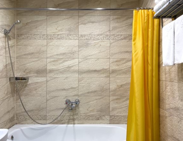 ЛЮКС 2-МЕСТНЫЙ 2-КОМНАТНЫЙ - Отель «Жоэквара»