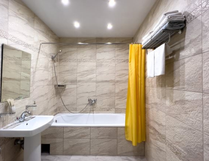 ЛЮКС 2-МЕСТНЫЙ 2-КОМНАТНЫЙ - Отель «Жоэквара»