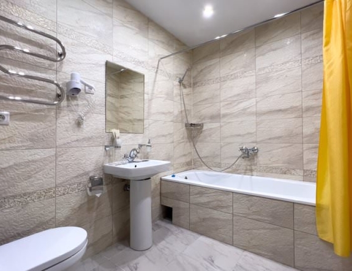 ЛЮКС 2-МЕСТНЫЙ 2-КОМНАТНЫЙ - Отель «Жоэквара»