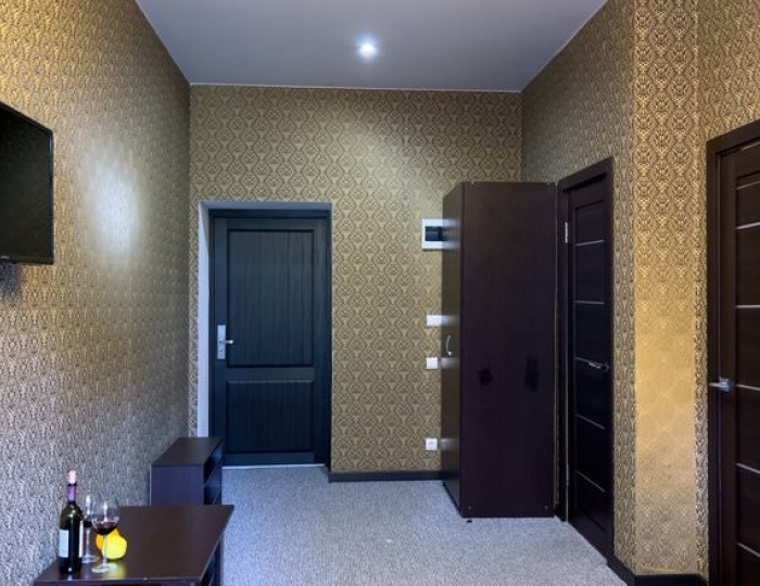 ЛЮКС 2-МЕСТНЫЙ 2-КОМНАТНЫЙ - Отель «Жоэквара»