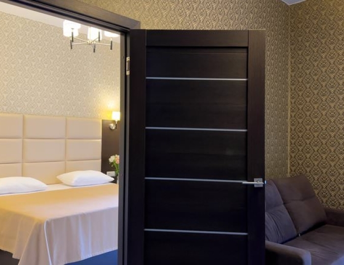 ЛЮКС 2-МЕСТНЫЙ 2-КОМНАТНЫЙ - Отель «Жоэквара»