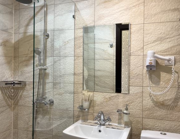 ЛЮКС 2-МЕСТНЫЙ 2-КОМНАТНЫЙ - Отель «Жоэквара»