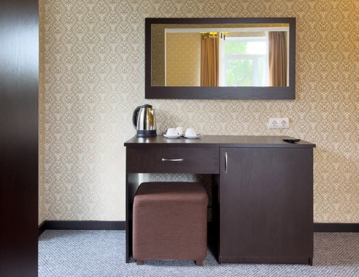 ЛЮКС 2-МЕСТНЫЙ 2-КОМНАТНЫЙ - Отель «Жоэквара»