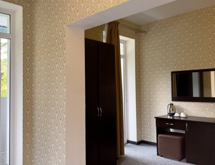 ЛЮКС 2-МЕСТНЫЙ 2-КОМНАТНЫЙ - Отель «Жоэквара»