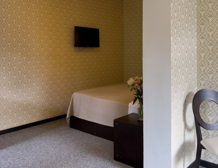 ЛЮКС 2-МЕСТНЫЙ 2-КОМНАТНЫЙ - Отель «Жоэквара»