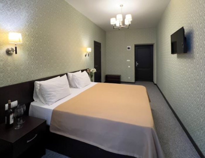 СЕМЕЙНЫЙ 4-МЕСТНЫЙ 2-КОМНАТНЫЙ - Отель «Жоэквара»