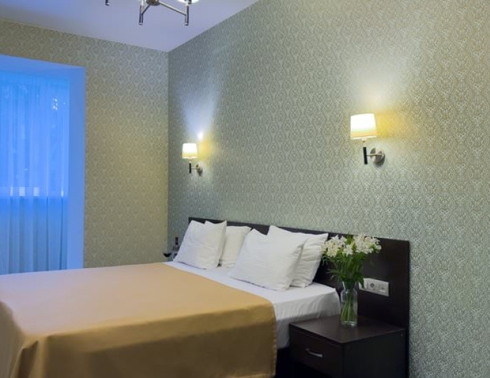 СЕМЕЙНЫЙ 4-МЕСТНЫЙ 2-КОМНАТНЫЙ - Отель «Жоэквара»