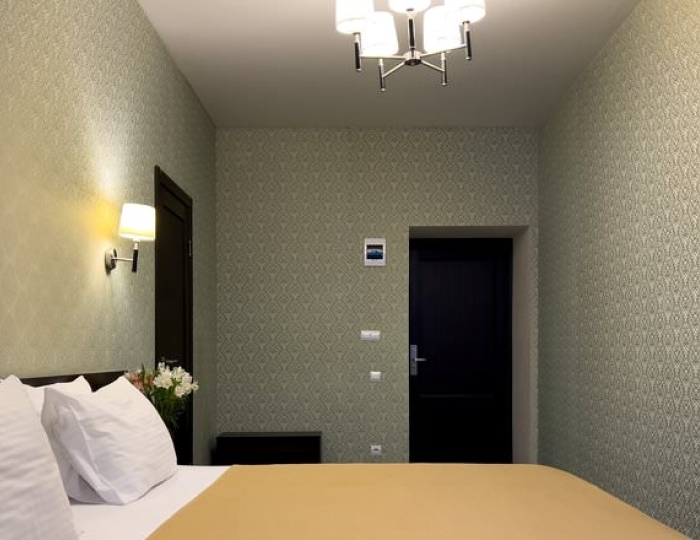 СЕМЕЙНЫЙ 4-МЕСТНЫЙ 2-КОМНАТНЫЙ - Отель «Жоэквара»