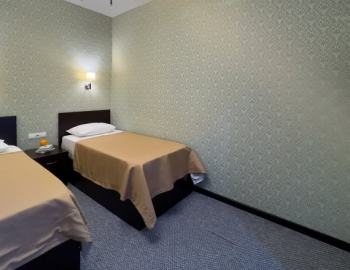 СЕМЕЙНЫЙ 4-МЕСТНЫЙ 2-КОМНАТНЫЙ - Отель «Жоэквара»