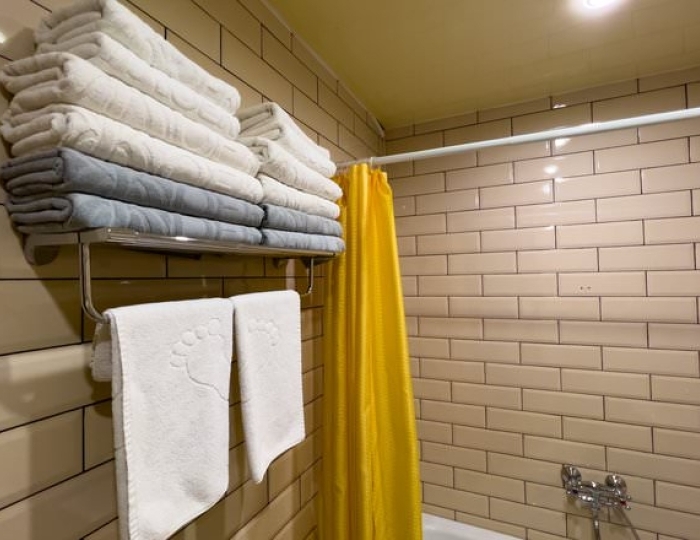 СЕМЕЙНЫЙ 4-МЕСТНЫЙ 2-КОМНАТНЫЙ - Отель «Жоэквара»