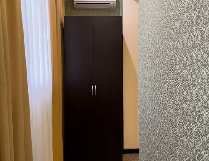 СЕМЕЙНЫЙ 4-МЕСТНЫЙ 2-КОМНАТНЫЙ - Отель «Жоэквара»