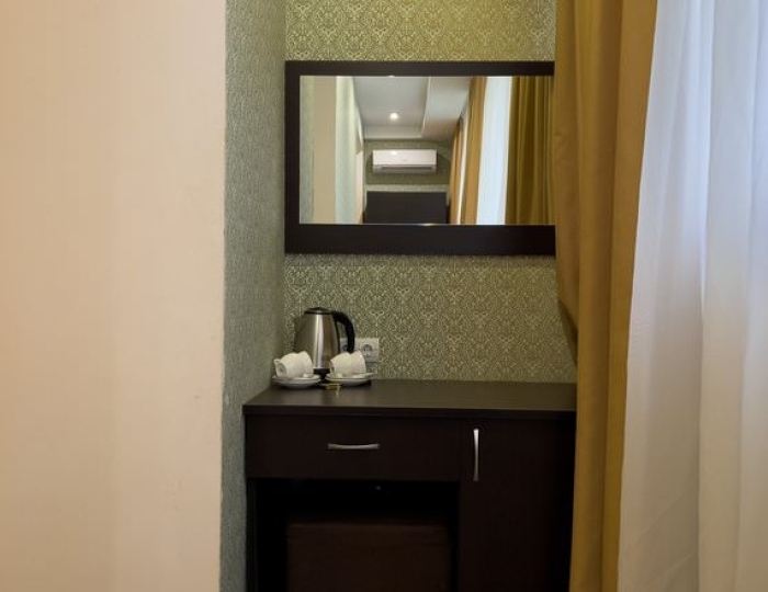 СЕМЕЙНЫЙ 4-МЕСТНЫЙ 2-КОМНАТНЫЙ - Отель «Жоэквара»