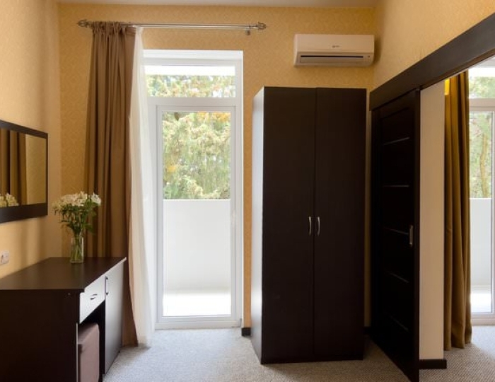 СЕМЕЙНЫЙ 4-МЕСТНЫЙ 3-КОМНАТНЫЙ - Отель «Жоэквара»