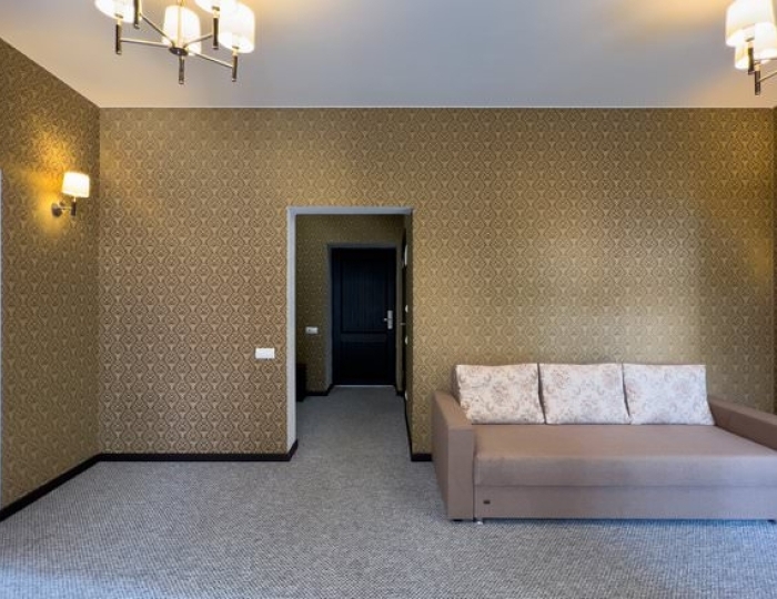 СЕМЕЙНЫЙ 4-МЕСТНЫЙ 3-КОМНАТНЫЙ - Отель «Жоэквара»