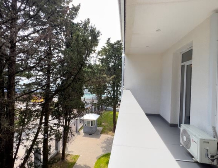 СЕМЕЙНЫЙ 4-МЕСТНЫЙ 3-КОМНАТНЫЙ - Отель «Жоэквара»