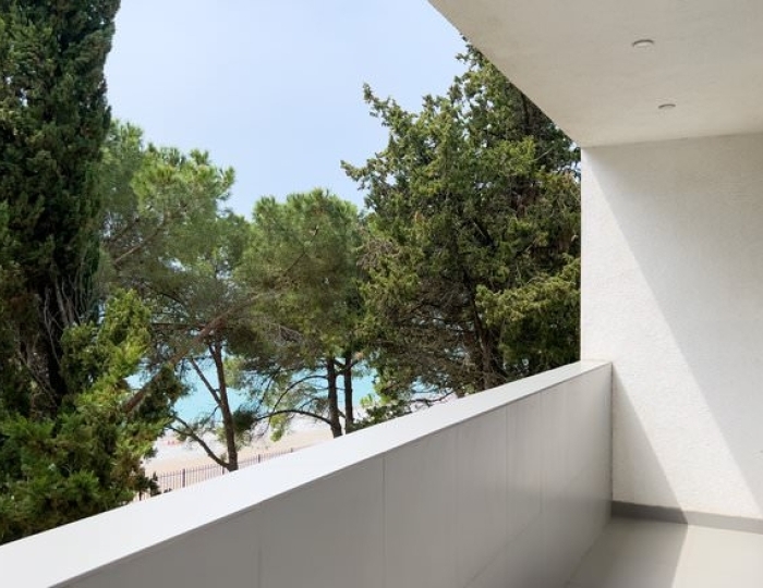 СЕМЕЙНЫЙ 4-МЕСТНЫЙ 3-КОМНАТНЫЙ - Отель «Жоэквара»