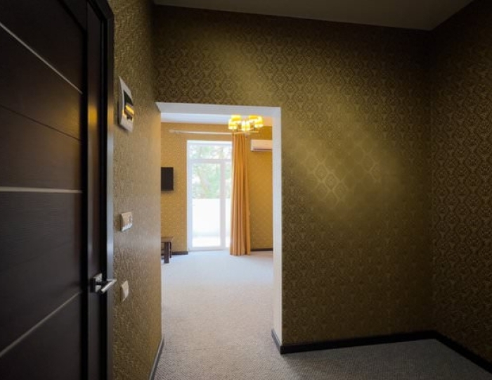 СЕМЕЙНЫЙ 4-МЕСТНЫЙ 3-КОМНАТНЫЙ - Отель «Жоэквара»