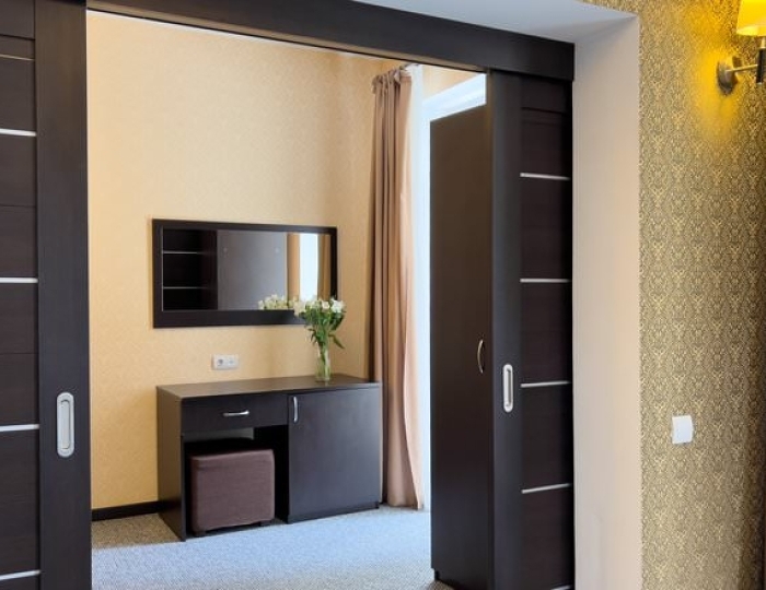 СЕМЕЙНЫЙ 4-МЕСТНЫЙ 3-КОМНАТНЫЙ - Отель «Жоэквара»