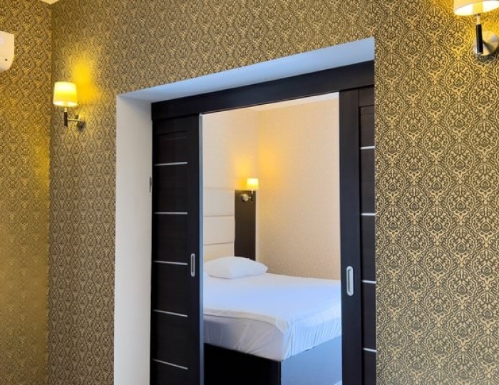 СЕМЕЙНЫЙ 4-МЕСТНЫЙ 3-КОМНАТНЫЙ - Отель «Жоэквара»