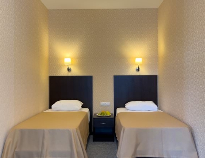 СЕМЕЙНЫЙ 4-МЕСТНЫЙ 3-КОМНАТНЫЙ - Отель «Жоэквара»