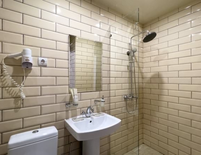 СТАНДАРТНЫЙ 2-МЕСТНЫЙ КОМФОРТ (С БАЛКОНОМ) - Отель «Жоэквара»