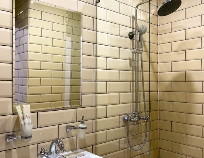 СТАНДАРТНЫЙ 2-МЕСТНЫЙ КОМФОРТ (С БАЛКОНОМ) - Отель «Жоэквара»