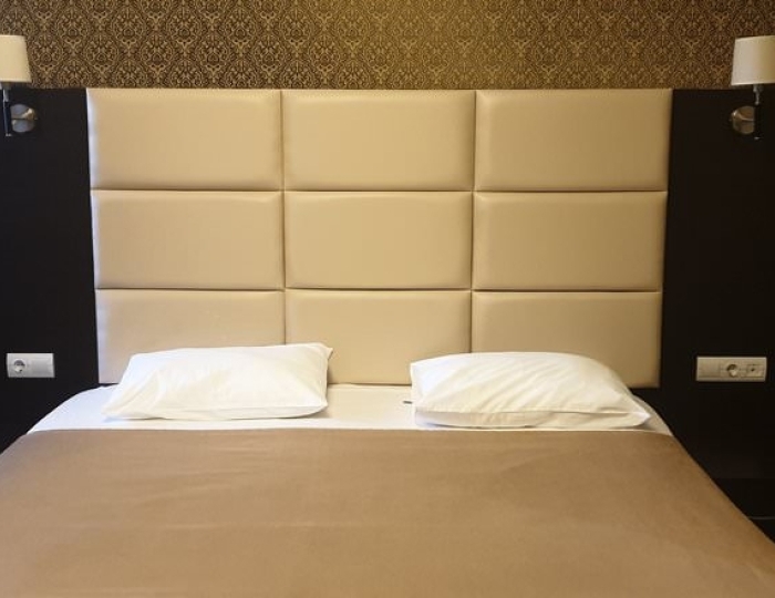 СТУДИЯ 2-МЕСТНЫЙ 1-КОМНАТНЫЙ (БЕЗ БАЛКОНА) - Отель «Жоэквара»