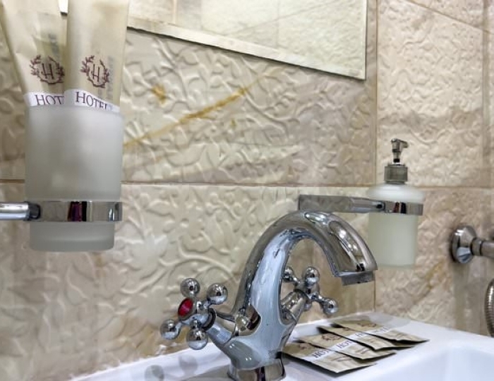 СТУДИЯ 2-МЕСТНЫЙ 1-КОМНАТНЫЙ (БЕЗ БАЛКОНА) - Отель «Жоэквара»