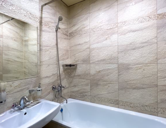 СТУДИЯ 2-МЕСТНЫЙ 1-КОМНАТНЫЙ (БЕЗ БАЛКОНА) - Отель «Жоэквара»