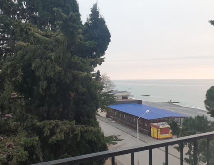 СТУДИЯ 2-МЕСТНЫЙ 1-КОМНАТНЫЙ (С БАЛКОНОМ) - Отель «Жоэквара»