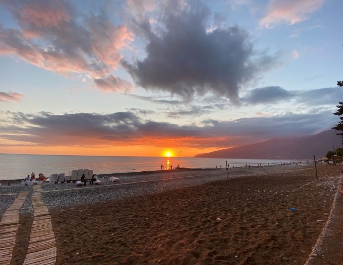 Море и пляж - Отель «Жоэквара»