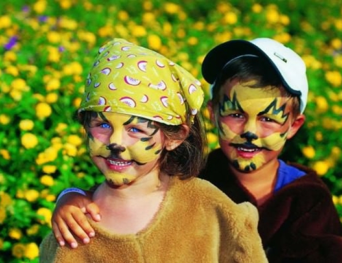 Детская анимация - Отель «Жоэквара»