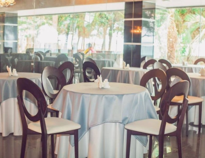 Ресторан - Отель «Жоэквара»