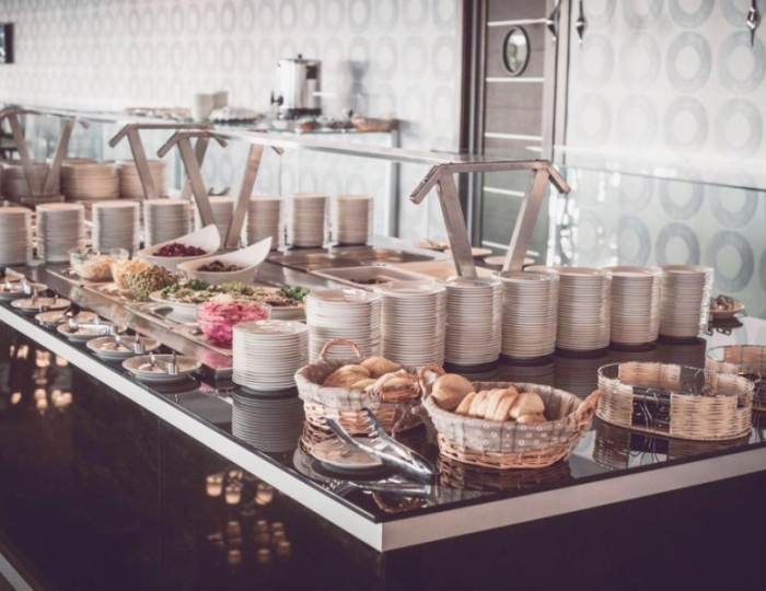 Ресторан - Отель «Жоэквара»