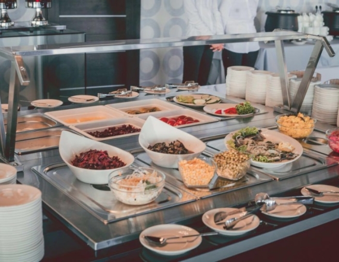 Ресторан - Отель «Жоэквара»