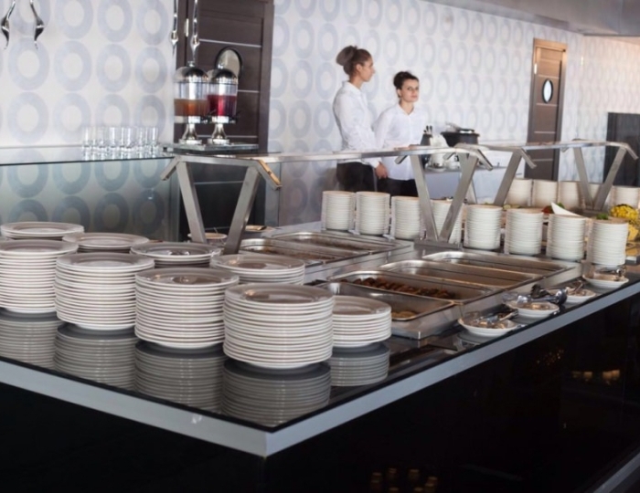 Ресторан - Отель «Жоэквара»